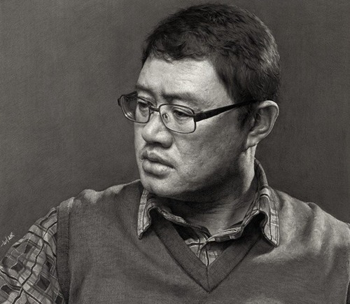 头部很有层次体感