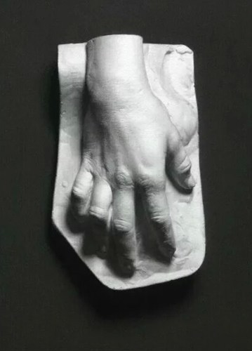 佛罗伦萨艺术学院经典写实石膏素描