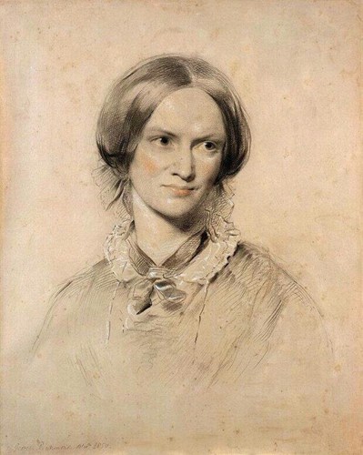 英国职业肖像画家：乔治·瑞奇蒙素描头像作品欣赏