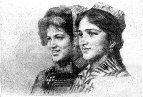 新旧版人民币人物素描大全