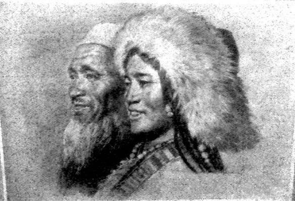 新旧版人民币人物素描大全