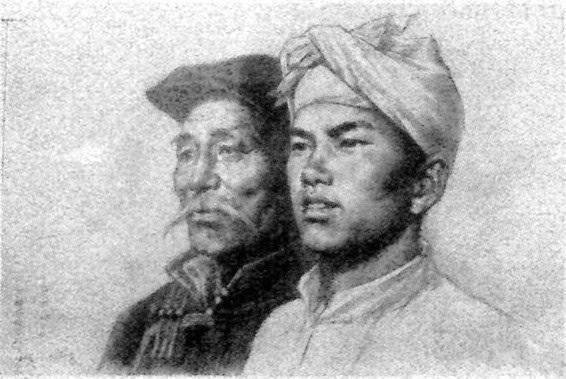 新旧版人民币人物素描大全