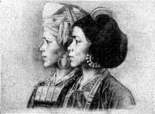 新旧版人民币人物素描大全