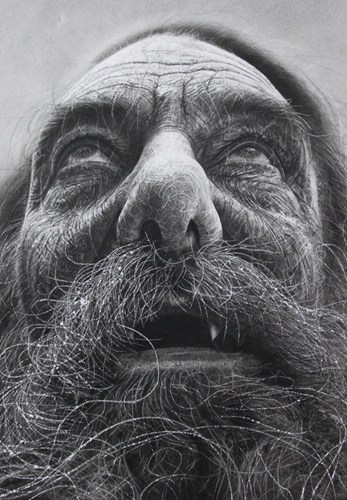 道格拉斯·麦克杜格尔的超现实主义肖像画