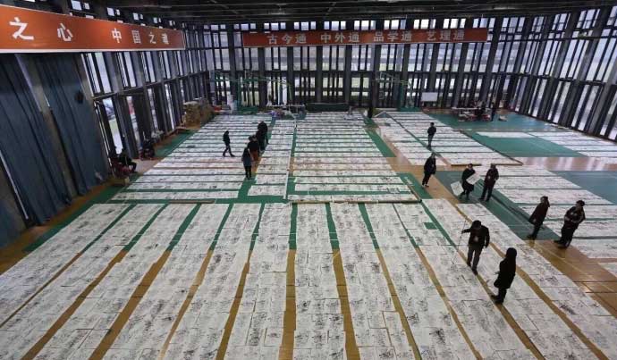 鲁迅美术学院艺考老师阅卷现场 如果我在美术考试中成绩不好,我该怎么办?前进的道路