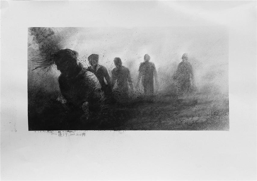 杭州理想画室全国班王仙桥速写