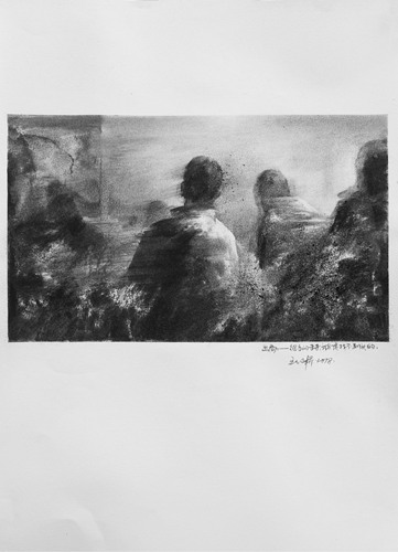 杭州理想画室全国班王仙桥速写