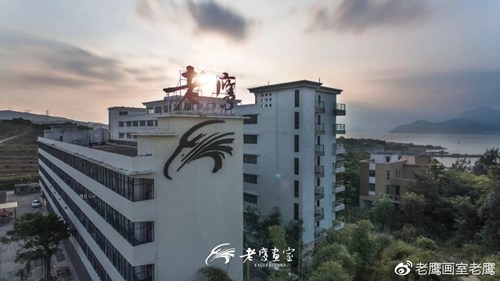 老鹰画室深圳校区概况，素描自学网介绍