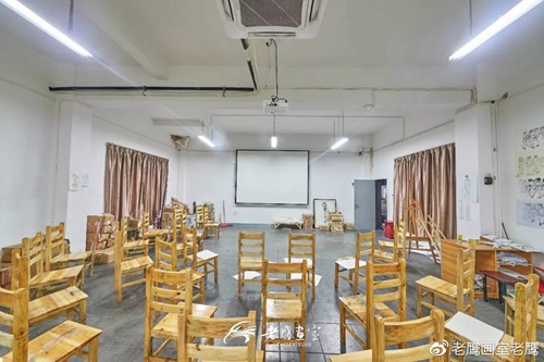 老鹰画室深圳校区概况，素描自学网介绍