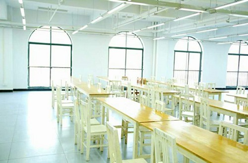 杭州孪生画室校舍概况，素描自学网