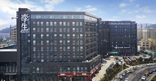 杭州孪生画室校舍概况，素描自学网