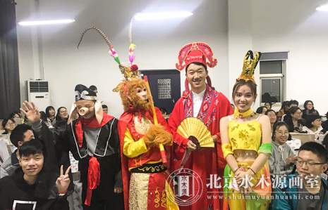 北京水木源日常，素描自学网。